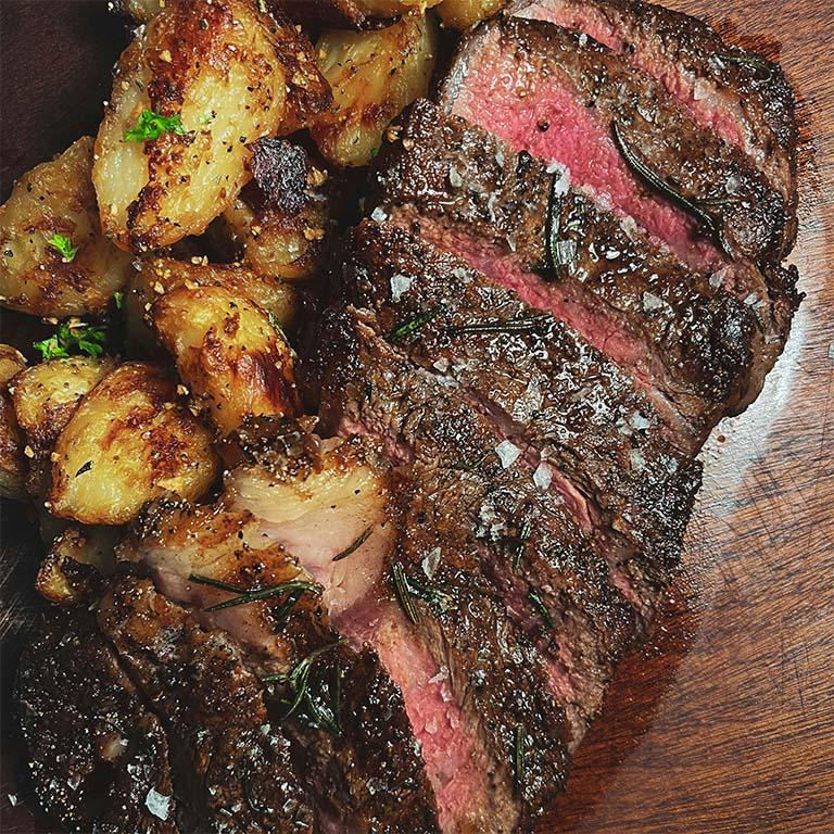 Braten vom Ländle