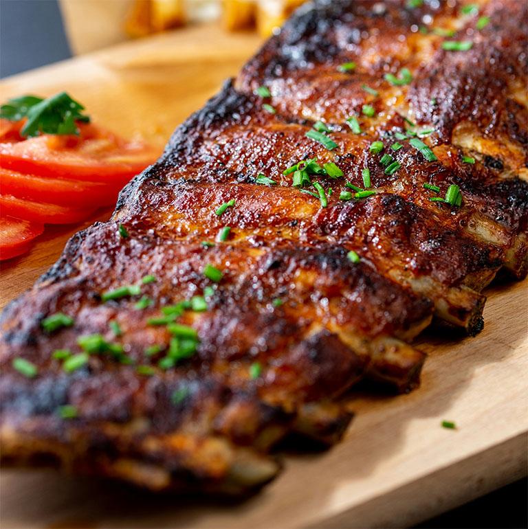 Spareribs